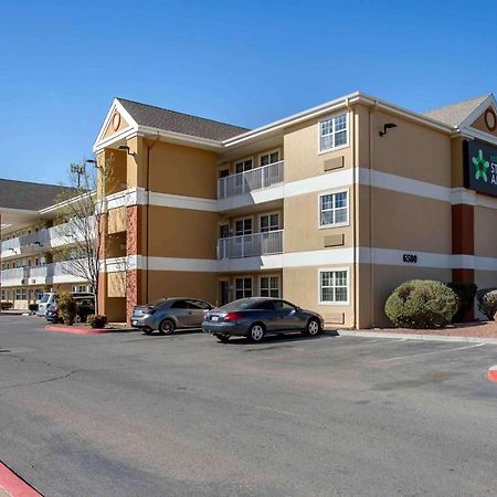 Extended Stay America Suites - El Paso - Airport Zewnętrze zdjęcie