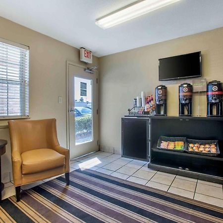 Extended Stay America Suites - El Paso - Airport Zewnętrze zdjęcie