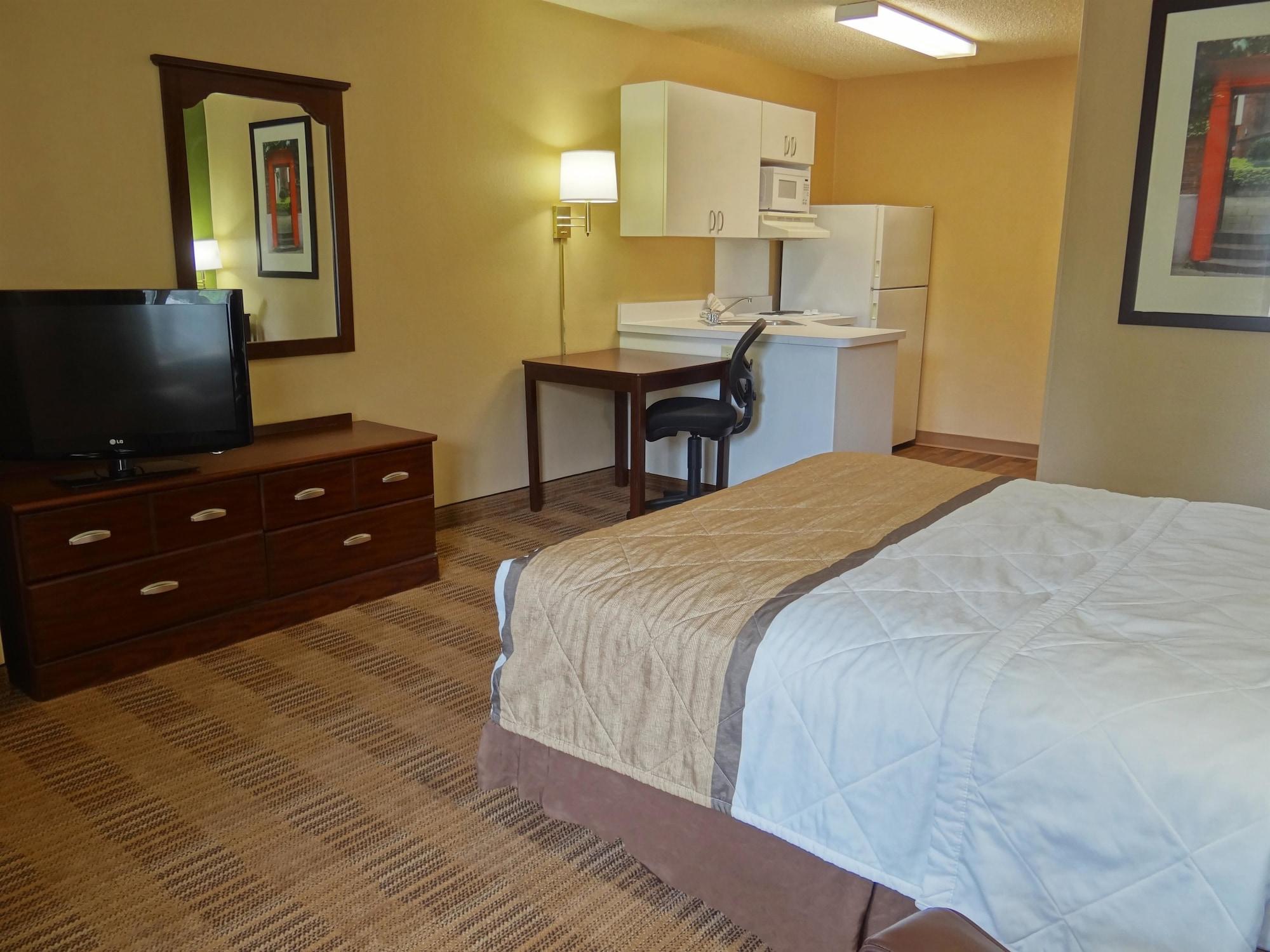 Extended Stay America Suites - El Paso - Airport Zewnętrze zdjęcie