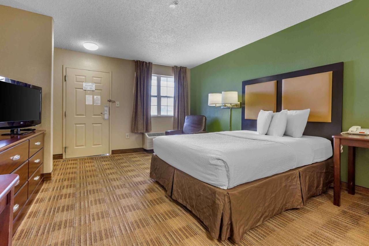 Extended Stay America Suites - El Paso - Airport Zewnętrze zdjęcie