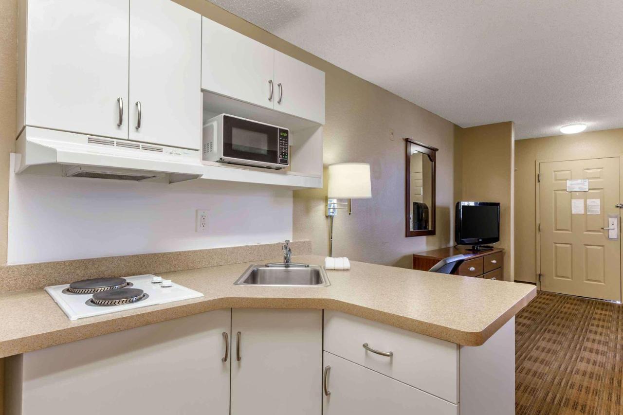 Extended Stay America Suites - El Paso - Airport Zewnętrze zdjęcie