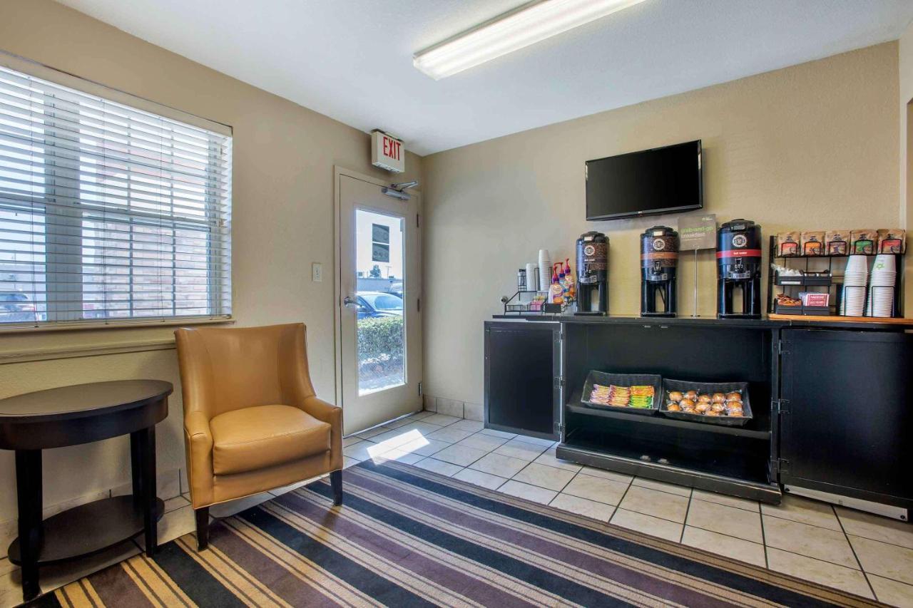 Extended Stay America Suites - El Paso - Airport Zewnętrze zdjęcie