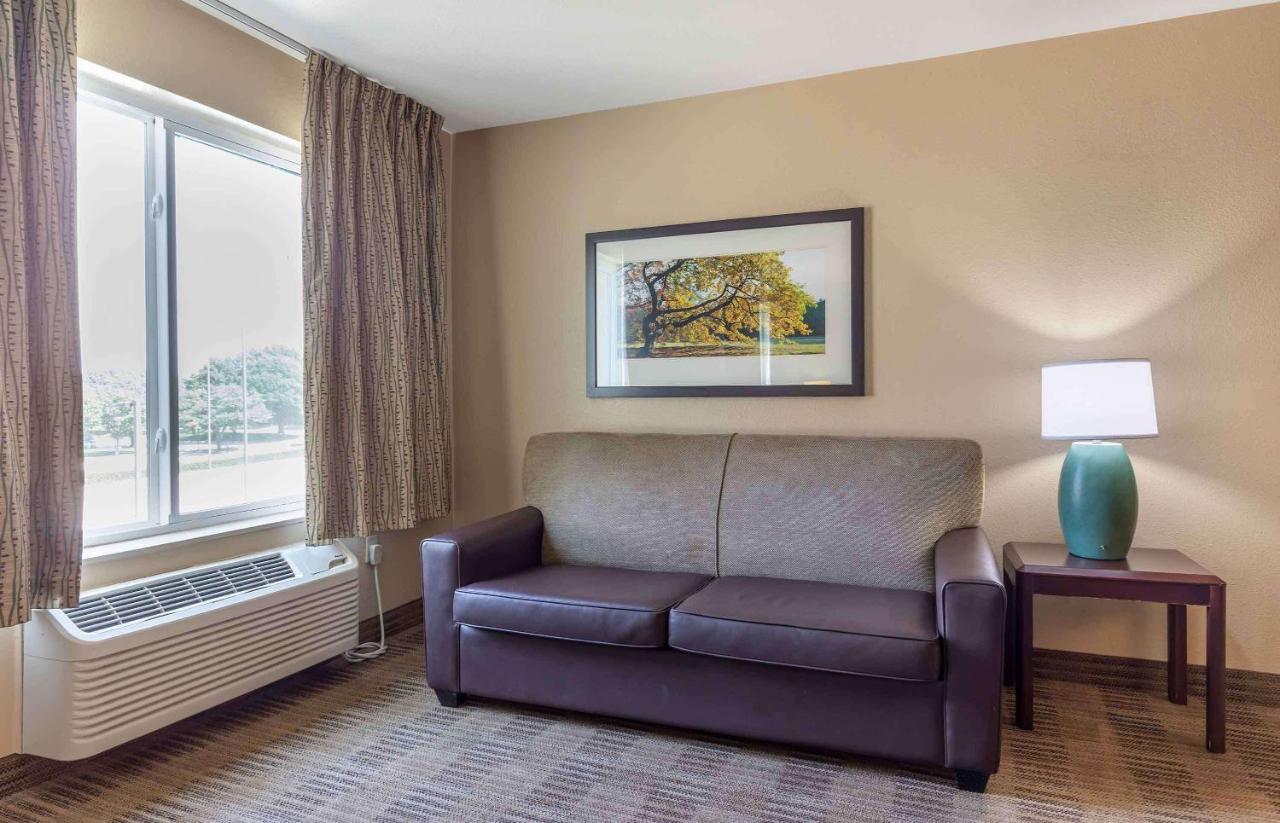 Extended Stay America Suites - El Paso - Airport Zewnętrze zdjęcie