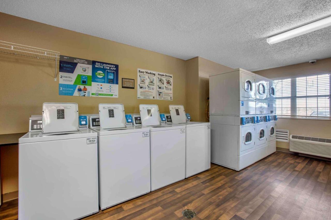 Extended Stay America Suites - El Paso - Airport Zewnętrze zdjęcie
