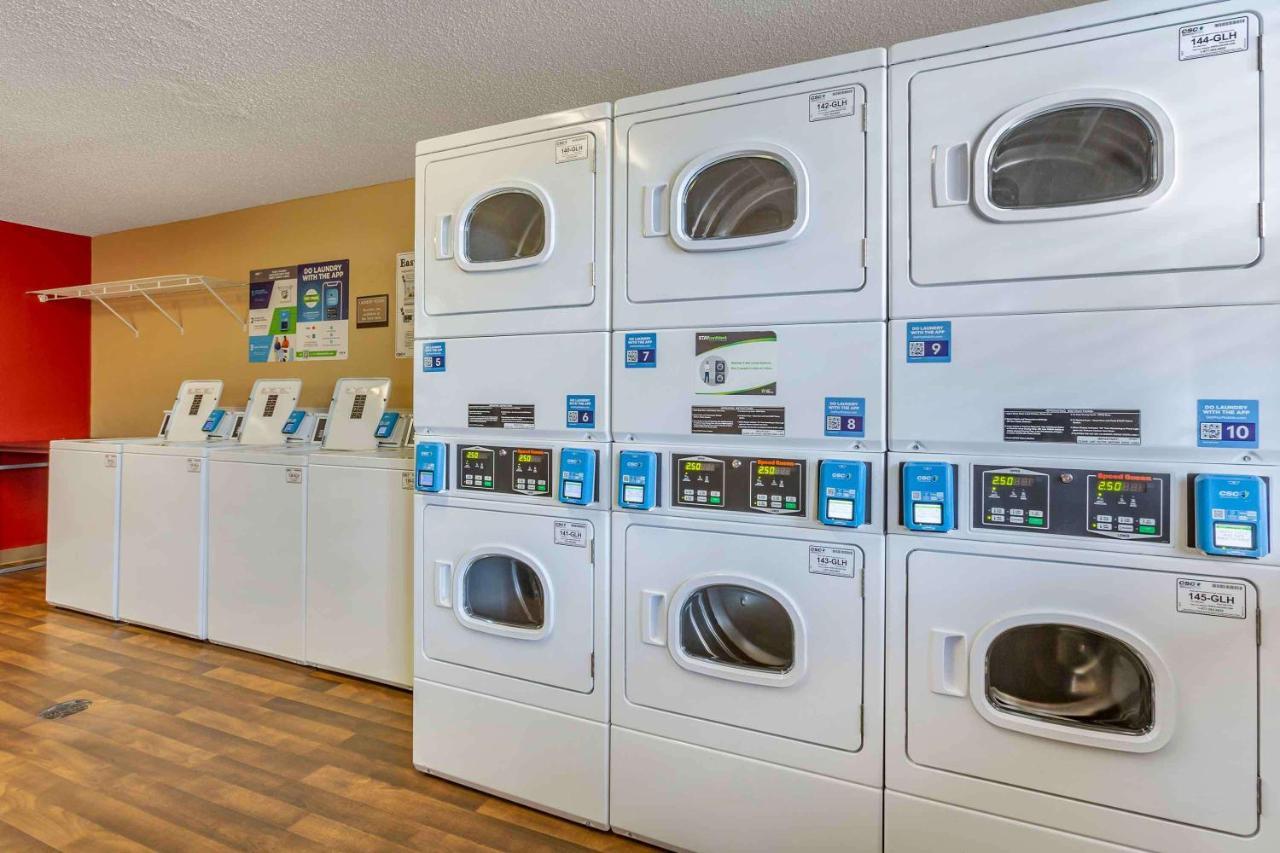 Extended Stay America Suites - El Paso - Airport Zewnętrze zdjęcie