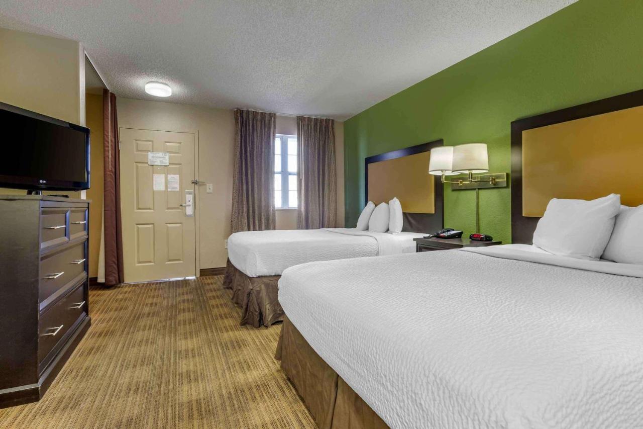 Extended Stay America Suites - El Paso - Airport Zewnętrze zdjęcie